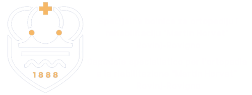 Bolnica O I R Prim Dr Martin Horvat Logo