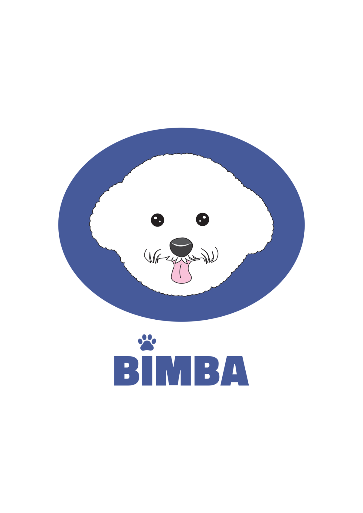 Salon Za Njegu I Šišanje Pasa Bimba Logo