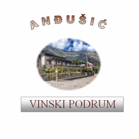 Vinarija Anđušić Logo