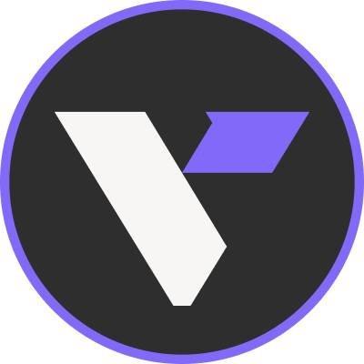 Grafički I Web Dizajn Vihor Digital Logo