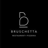Restaurant Pizzeria Bruschetta Logo
