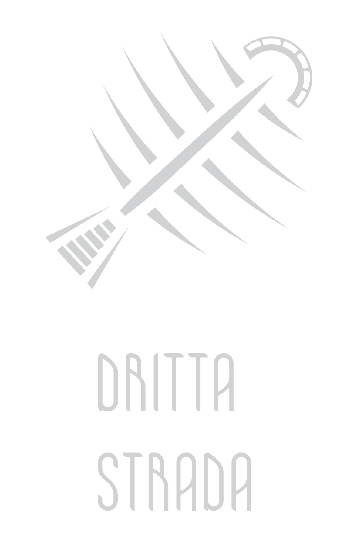 Dritta Strada Logo