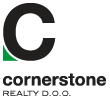 Cornerstone Realty D O O Logo