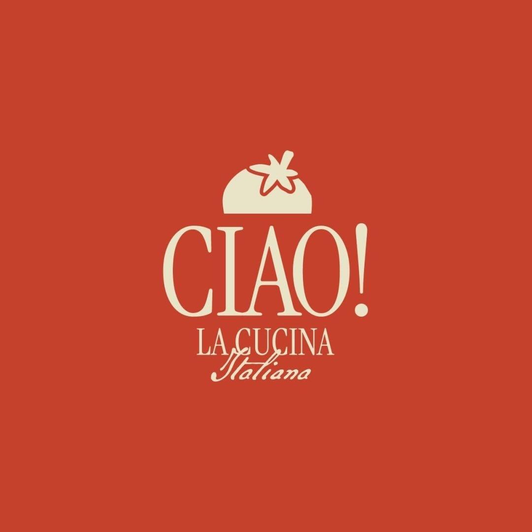 Ciao La Cucina Italiana Logo