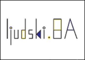 Ljudski.Ba Logo