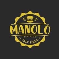 Fast Food Manolo Logo