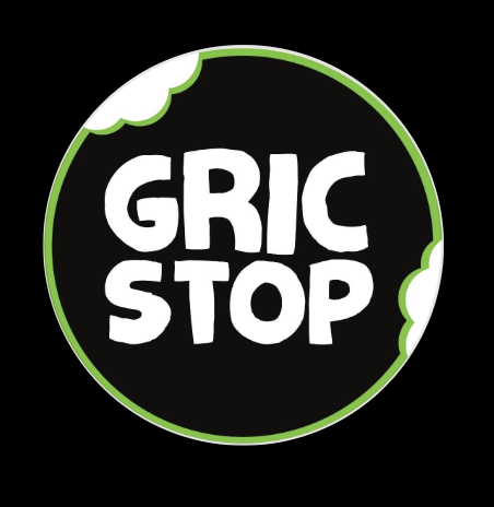 Gric Stop Logo