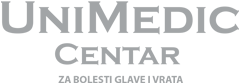 Unimedic Centar Logo