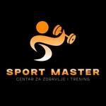 Sport Master fitness club Logo