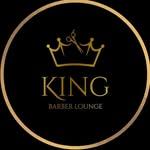 King Barber Lounge Logo
