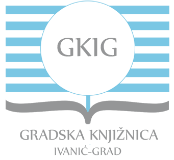 Gradska knjižnica Ivanić-Grad Logo