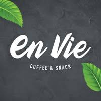 En Vie coffee & snack Logo