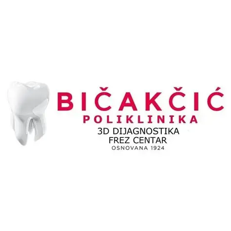 Poliklinika Bičakčić Logo