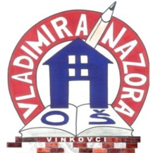 PRIMARY SCHOOL Vladimir Nazor Logo