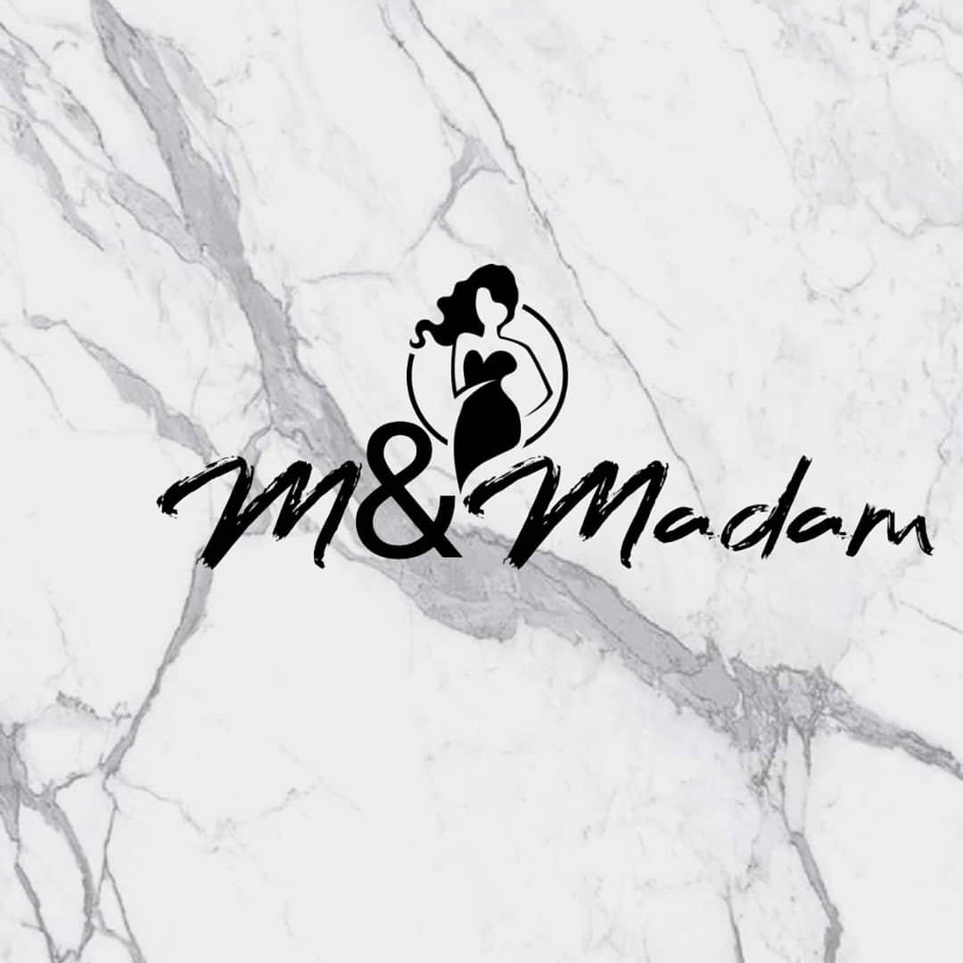 Boutique M&Madam Logo