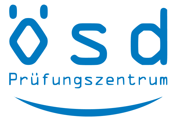 Ösd Ispitni Centar Za Njemački Jezik Logo