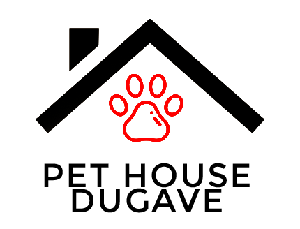 Hotel I Vrtić Za Pse Pet House Dugave Zagreb Logo