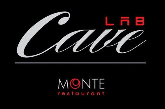 Cave Lab By Monte Logo