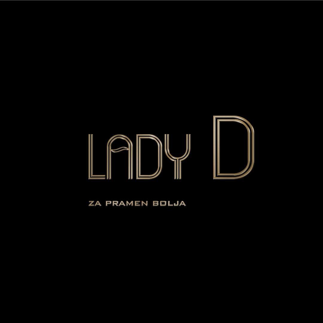 Frizerski salon Lady D Logo