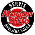 Marjan Auto Logo
