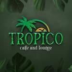 Caffe and lounge Tropico Logo