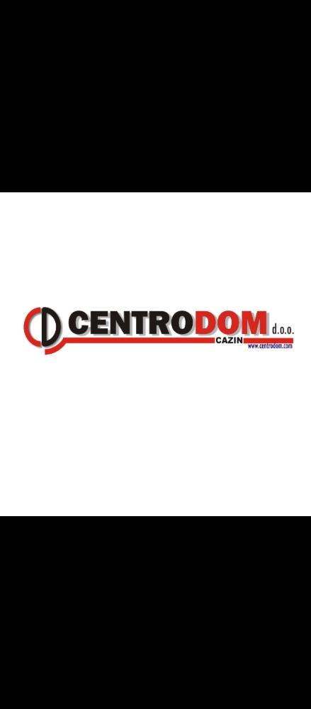 Centrodom D O O Bihać logo