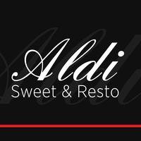 Aldi - Caffe slastičarna - Slastice i kolači Mostar Logo