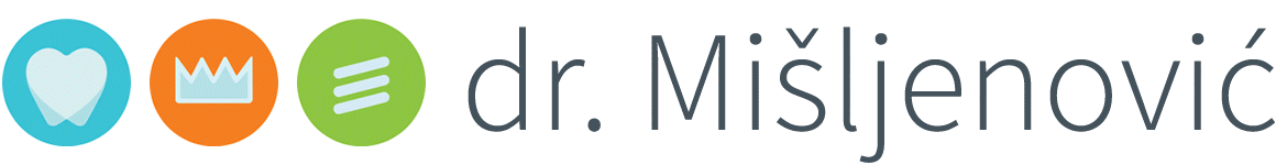 Dental Mišljenović Logo