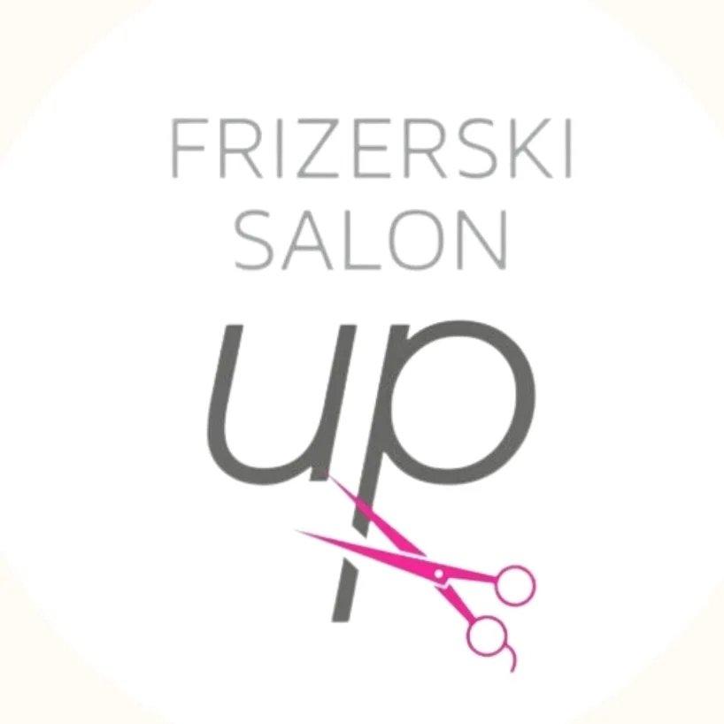 Frizerski salon UP Logo