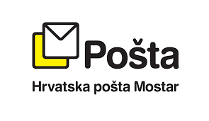 Hrvatska pošta Mostar - Ljubuški Logo
