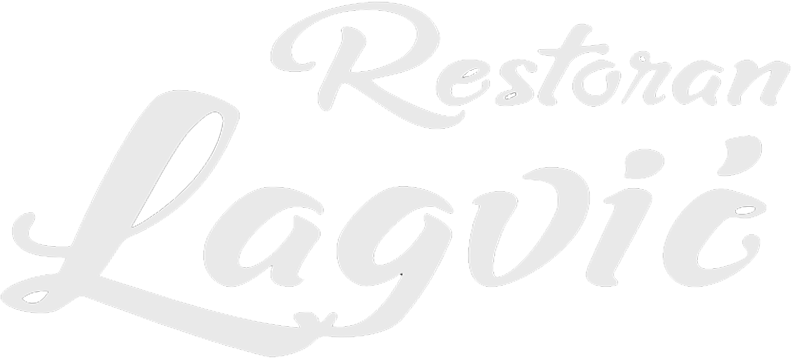 Restoran I Pizzeria Lagvić Logo