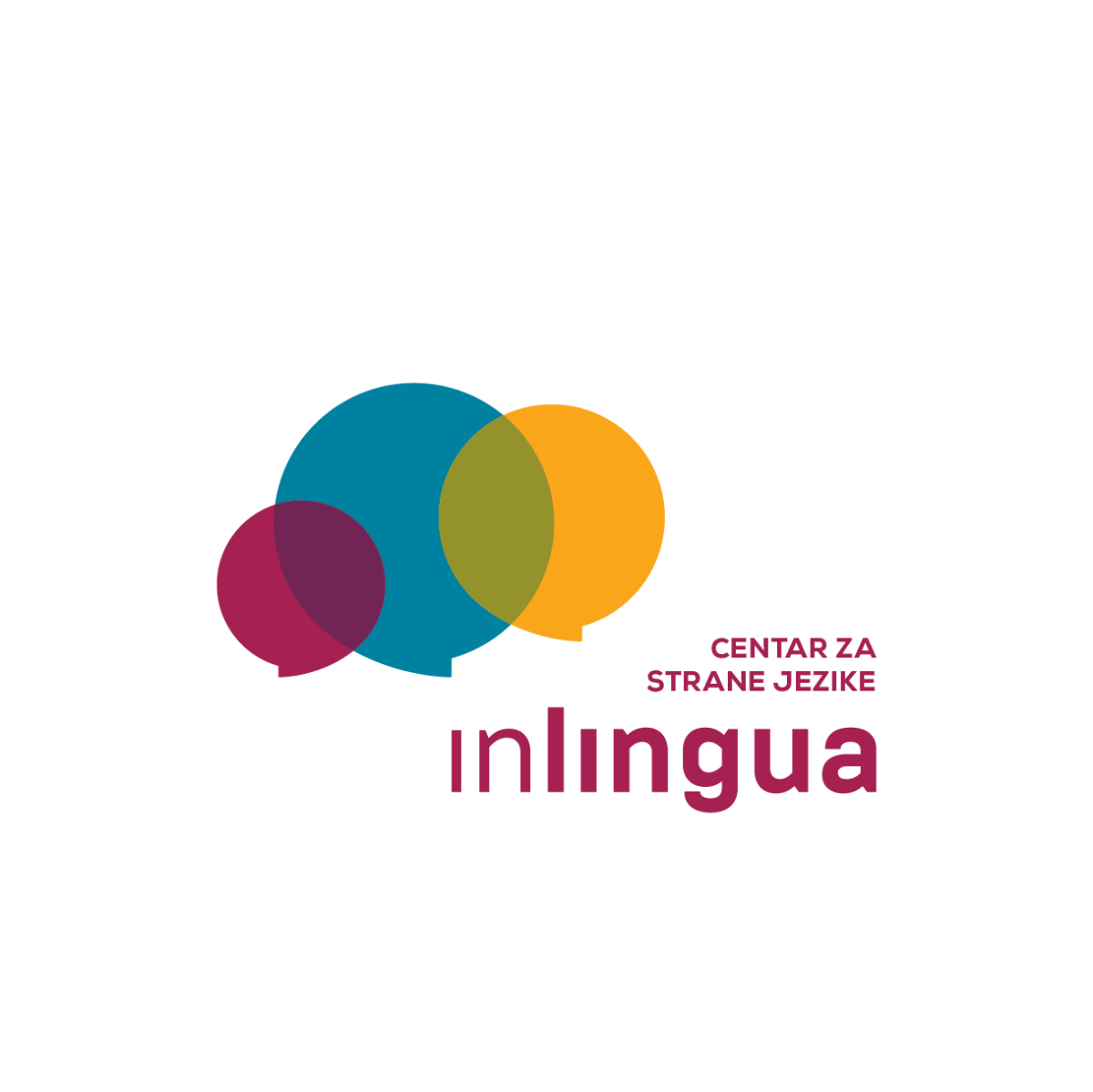InLingua Bijeljina Logo