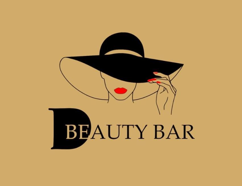 D BEAUTY BAR Logo