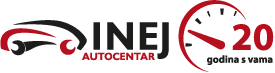 INEJ AUTOCENTAR DOO - Stop Auto Service Logo
