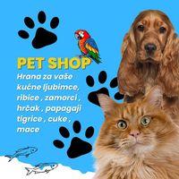 Pet Shop Logo