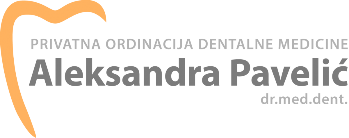 Privatna Ordinacija Dentalne Medicine Dr Aleksandra Pavelić Logo