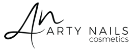 Arty Nails Cosmetics I Akademija Nail Dizajna Logo