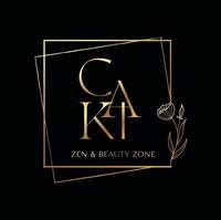 Caki Zen&BeautyZone Logo