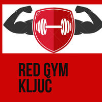 Red Gym Logo