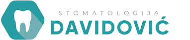 Stomatologija Davidović Logo