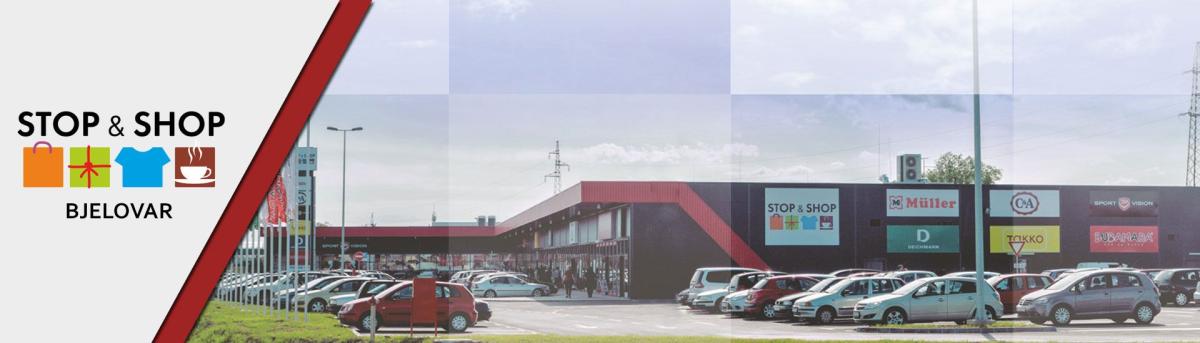 Stop And Shop Bjelovar Logo