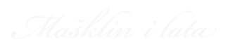 Konoba Mašklin I Lata Logo