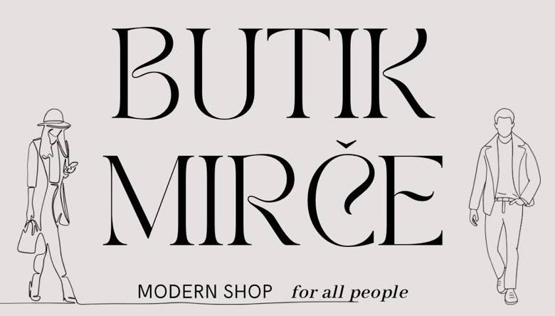 Butik MIRČE Logo