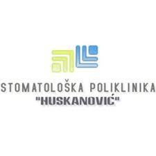 Stomatološka poliklinika Huskanović Logo