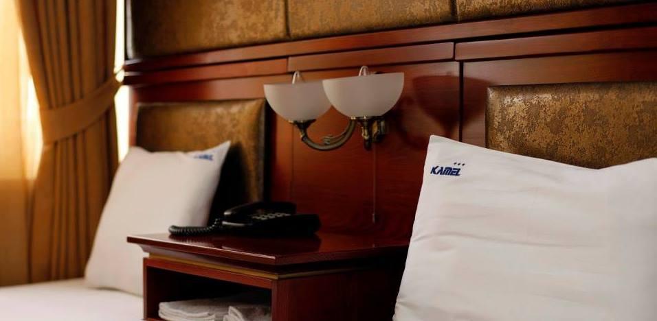 Hotel Kamel Logo