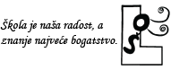Osnovna škola Luka Sesvete Logo