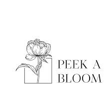 PEEK A BLOOM Logo