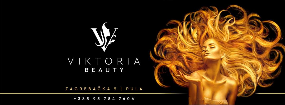 Viktoria Beauty Logo