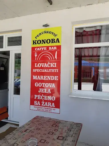 Konoba Perušković Logo