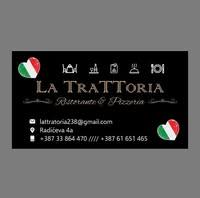 La Trattoria Logo